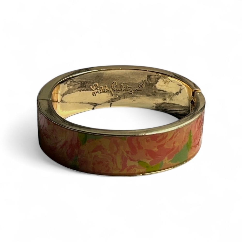 Lily Pulitzer Bangle Bracelet